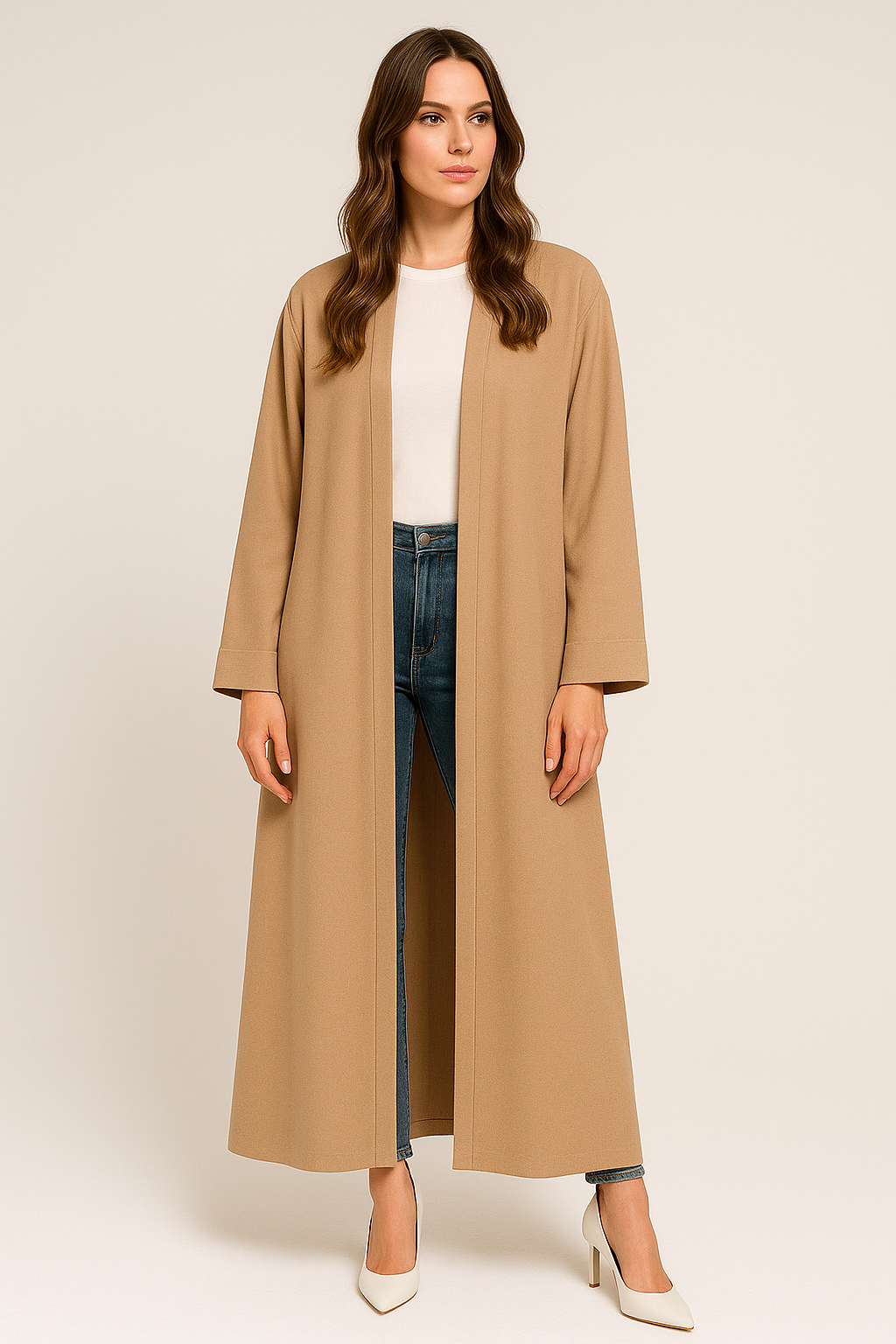 Luxurious Bisht