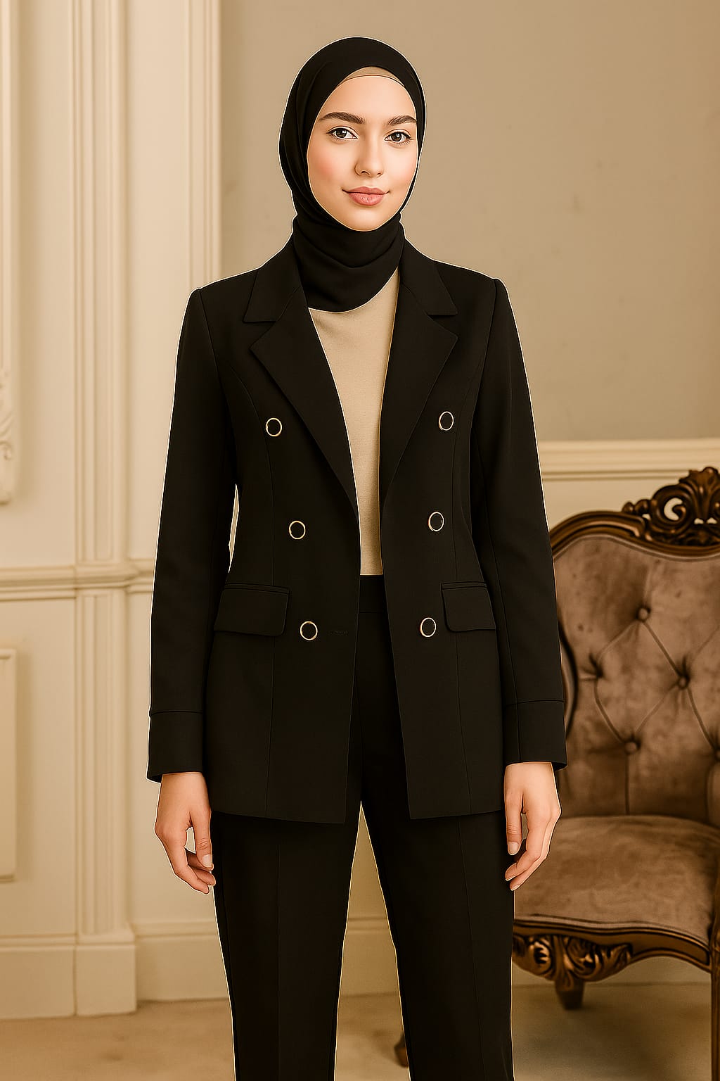 Elegance blazer