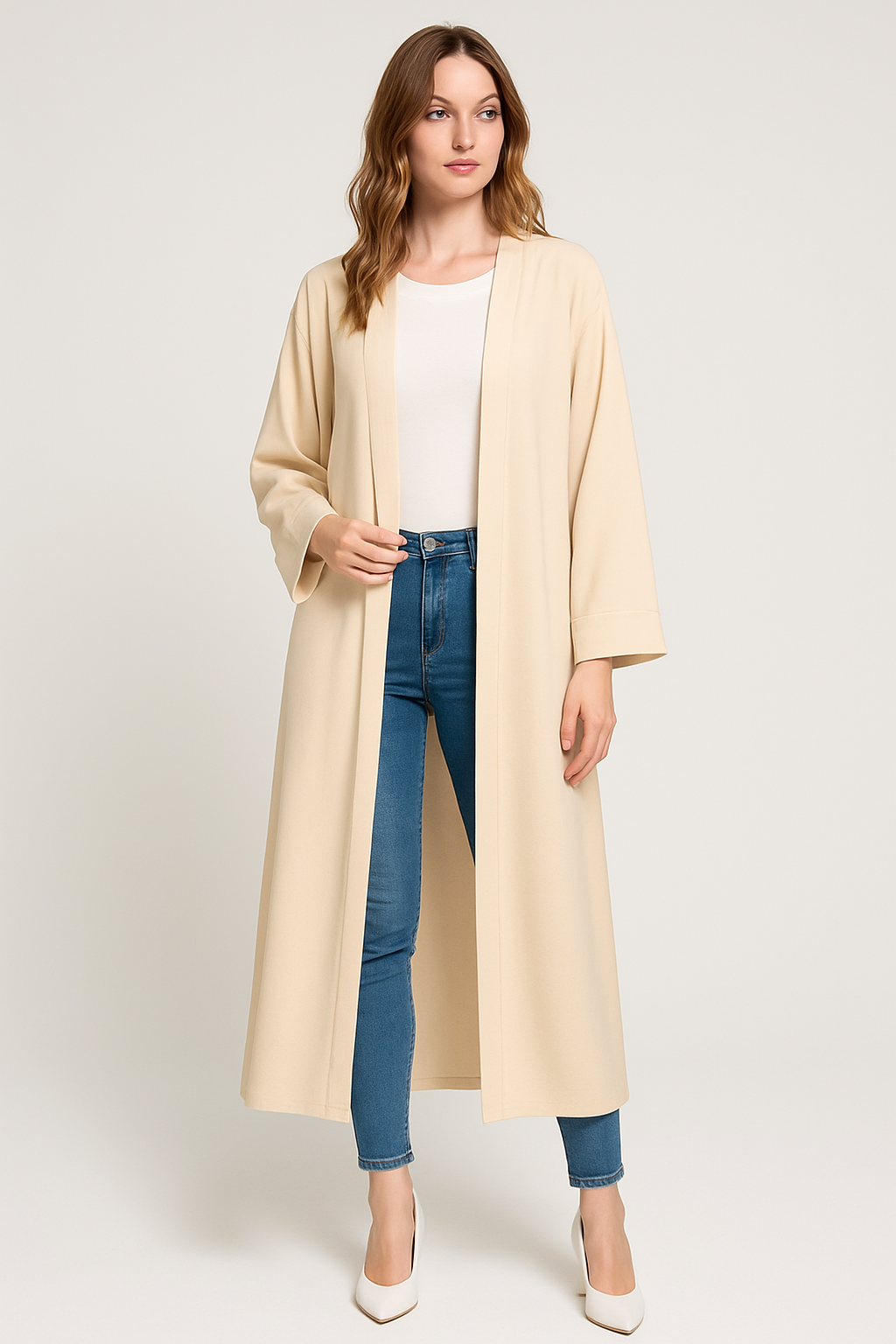 Luxurious Bisht