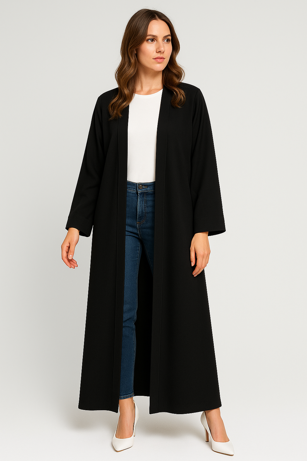 Luxurious Bisht