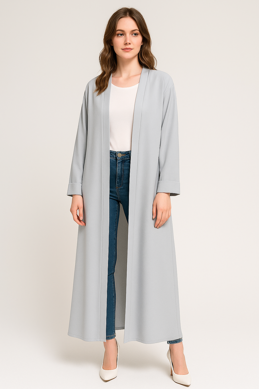 Luxurious Bisht