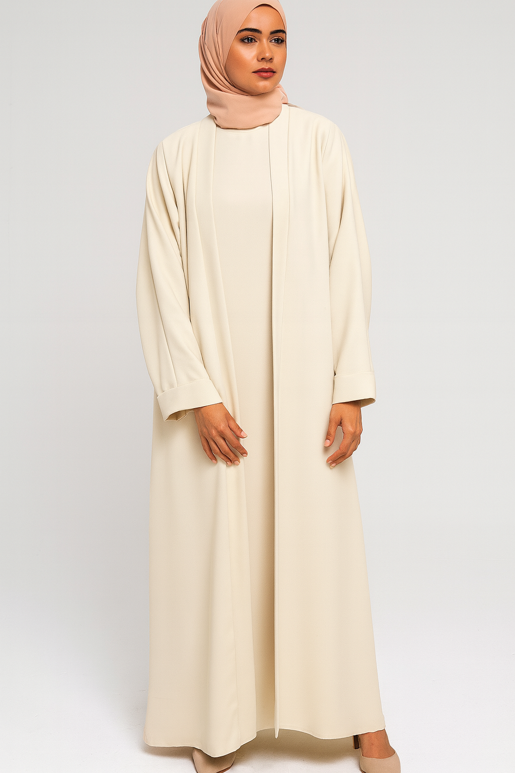 Two-piece formal bisht set (Barbie)