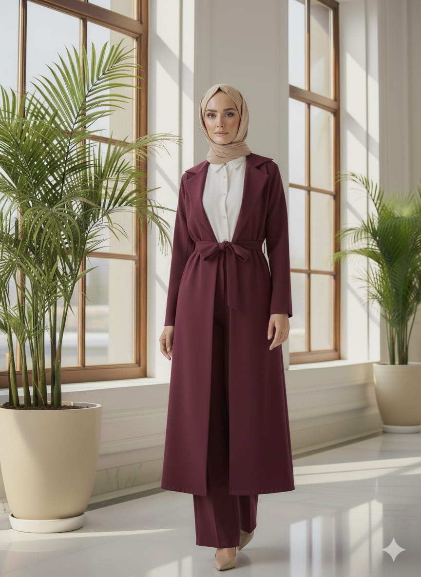 elegant formal suit